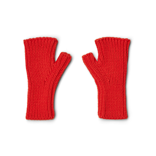 Handschoenen Finn Apple red (2-4 jaar) Liewood