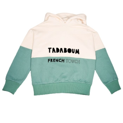 Sweater met capuchon Alix Maison Tadaboum