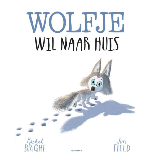 Prentenboek Wolfje wil naar huis (4+) 