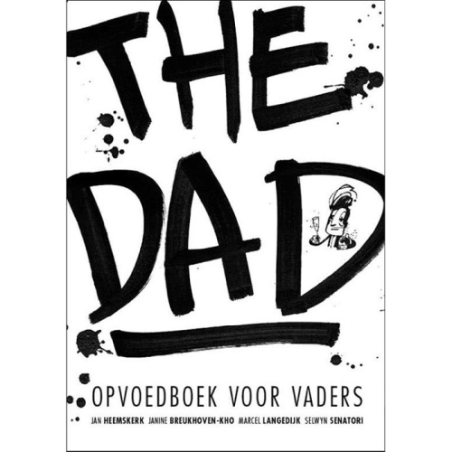 Opvoedboek The Dad