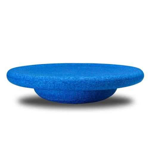 Stapelstein balance board blauw