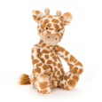 Jellycat Knuffel Bashful giraf small (18cm)