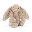 Jellycat Knuffel Bashful Beige Bunny medium (31cm)