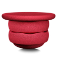 Stapelstein balance board set rood