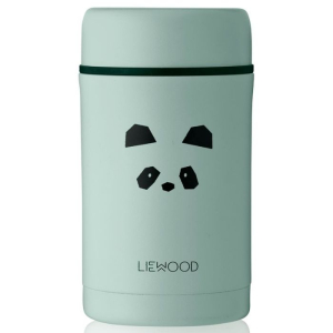 Liewood Food jar Bernard Panda peppermint (500ml)