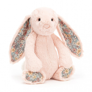 Jellycat Knuffel Blossom Bunny blush klein (18cm)