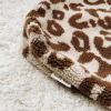Mom Bag leopard ecru teddy Studio Noos