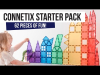 Connetix Tiles Starter Pack (62st)