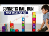 Connetix Tiles Ball Run Pack (92st)