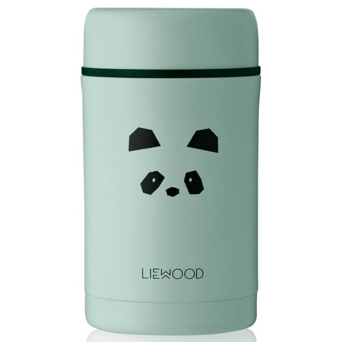 Food jar Bernard Panda peppermint (500ml) Liewood