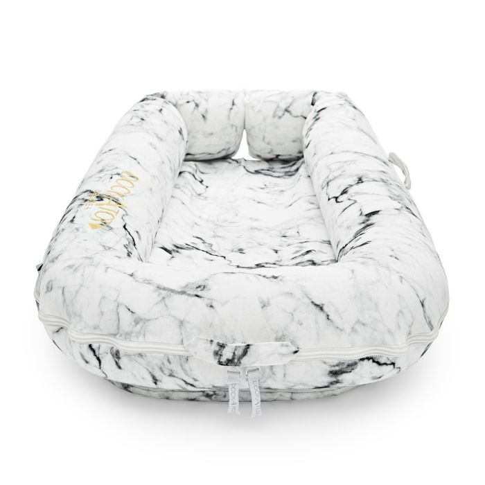 Dockatot babynest Deluxe+ Carrara Marble (Sleepyhead)